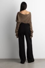 Wide Leg Trouser - Image 3