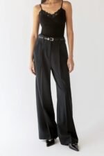 Wide Leg Trouser - Image 4