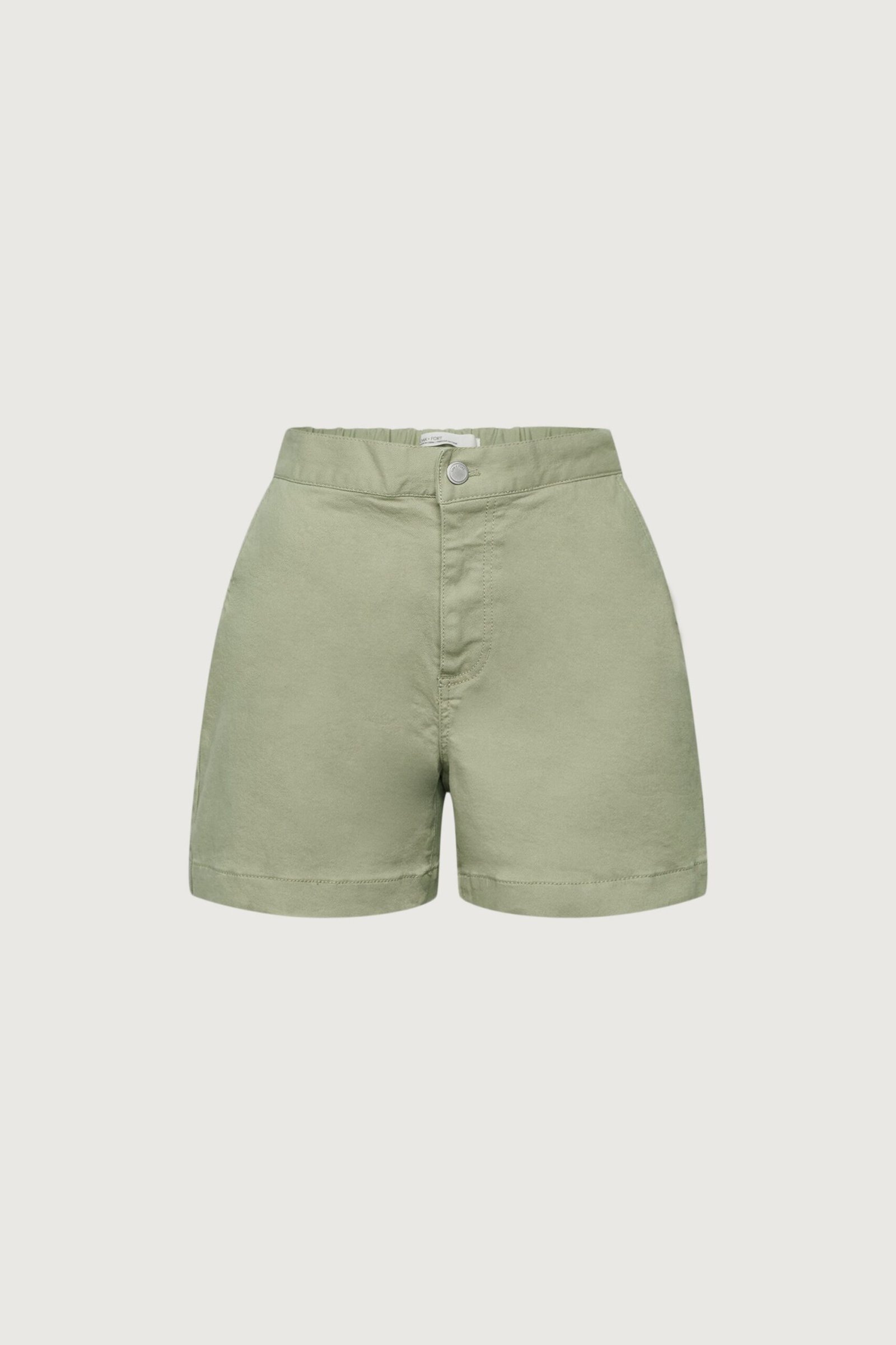 Short-10404_Tea-1.jpg Twill Short - Image 1