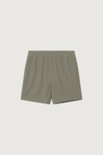 Ribbed Elastic Waist Short - Image 4
