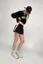 Nylon Track Short - Image 2