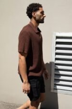 Cotton Linen Cargo Short - Image 5