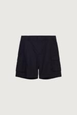 Cotton Linen Cargo Short - Image 4