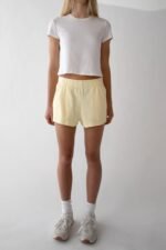 Elastic Waist Short - Image 4