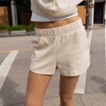 Elastic Waist Short
