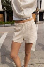 Elastic Waist Short