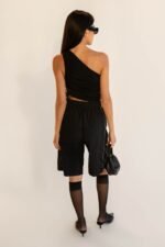 Nylon Track Short - Image 5