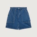 Classic Denim Carpenter Short