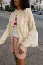 Pinstripe Short - Image 3