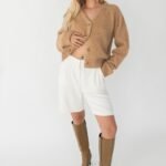Long Trouser Shorts