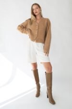 Long Trouser Shorts - Image 3