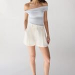 Mini Tailored Suiting Short
