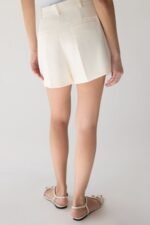 Mini Tailored Suiting Short - Image 3