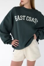 Knit Cotton Short - Image 2