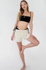 Knit Cotton Short - Image 3
