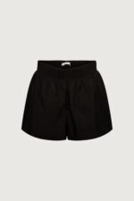Gauze Elastic Waistband Short - Image 6