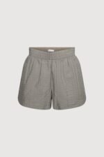 Gauze Elastic Waistband Short - Image 5