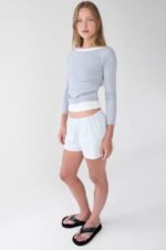 Cotton French Terry Short - Image 2