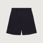 Oversized Tailored Suiting Short