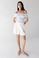 Tailored Suiting Short
