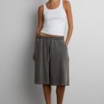 Vintage Wash Sweatshort