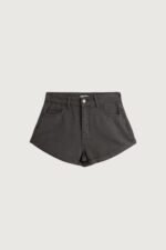 Cotton Short With Cuff Detail - Image 4