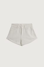 Cotton Short With Cuff Detail - Image 6
