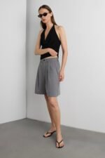 Pleated Chino Short - Image 3