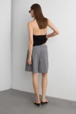 Pleated Chino Short - Image 4