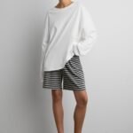 Striped Short