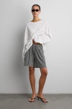 Striped Short - Image 2