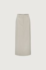 Maxi Suiting Skirt - Image 5