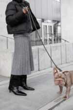 Midi Knit Sweater Skirt