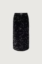 Sequin Midi Skirt - Image 4