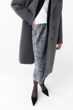 Sequin Midi Skirt - Image 2