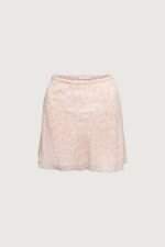 Mini Floral Skirt - Image 3