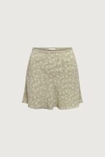 Mini Floral Skirt - Image 2