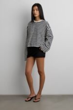 Mini Suiting Skort - Image 2