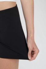 Micro Mini Skirt - Image 3