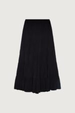 Tiered Maxi Skirt - Image 6