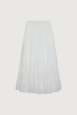 Tiered Maxi Skirt - Image 5