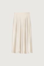 Satin Maxi Skirt - Image 4