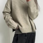 V-Neck Sweater