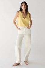 Button Front Tank - Image 2