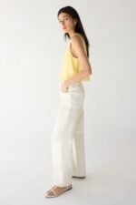 Button Front Tank - Image 3