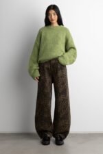 Oversized Crewneck Sweater - Image 6