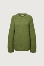 Oversized Crewneck Sweater - Image 5