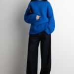 Oversized Crewneck Sweater