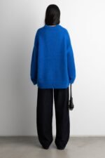 Oversized Crewneck Sweater - Image 4