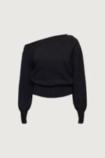 Off Shoulder Sweater - Image 5